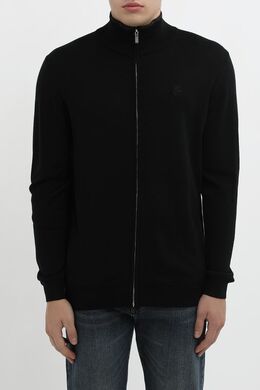 Karl Lagerfeld: Кардиган из шерсти 