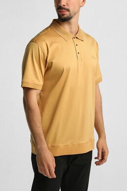 Karl Lagerfeld: Хлопковое поло 