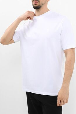 Karl Lagerfeld: Хлопковая футболка 