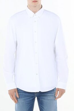 BOSS: Классическая рубашка 