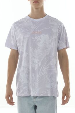 Guess: Хлопковая футболка 