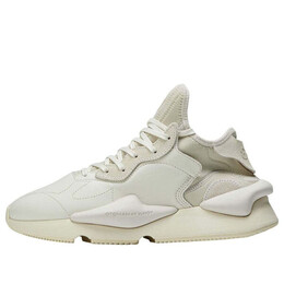 Кроссовки y 3 kaiwa Adidas, белый if2046 | off white / cream white / alumina