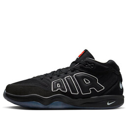Кроссовки air zoom gt hustle 2 asw Nike, черный fz5744-002 | black
