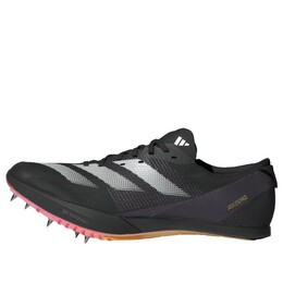 Кроссовки adizero finesse Adidas, черный if1151 | core black/zero metalic/spark