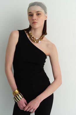 LAROOM: Хлопковый топ 