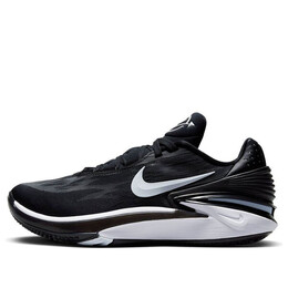 Кроссовки air zoom gt cut 2 Nike, черный dj6013-006 | black/anthracite/grey/white