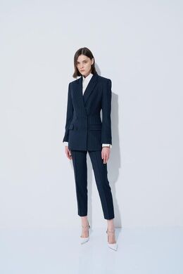 LAROOM: Брюки в полоску 