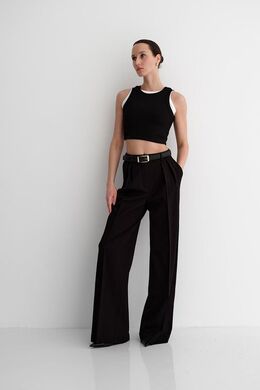 LAROOM: Хлопковый топ 