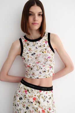 LAROOM: Хлопковый топ 