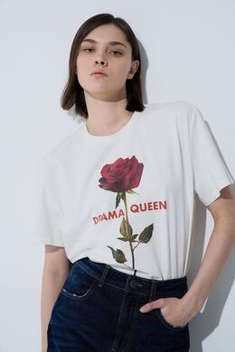 LAROOM: Хлопковая футболка 