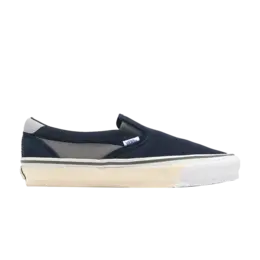 Кроссовки Vans Tokyo Design Collective x Slip-On Reissue 98 SP LX, синий vn000mxhdt4 | blue