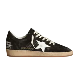 Кроссовки Golden Goose Ball Star, черный gmf00117 f003246 80203 | black