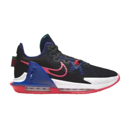 Кроссовки Nike LeBron Witness 6 EP, черный dc8994 005 | black
