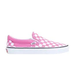 Кроссовки Vans Classic Slip-On, розовый vn0a5jmhyol | pink