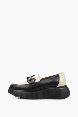 Wonders: Чёрные лоферы 