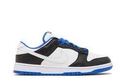 Кроссовки Nike Dunk Low, белый fd9064 110 | white