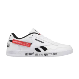 Кроссовки Reebok Kakao x Royal Techque T, белый gx3948 | white