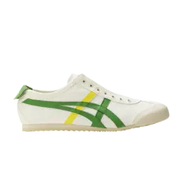 Кроссовки Onitsuka Tiger Mexico 66 Slip-On, кремовый 1183a360 113 | cream