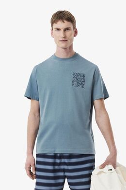 Lacoste: Хлопковая футболка 