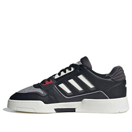 Кроссовки оригинальные drop step low 2.0 Adidas, черный ig4333 | black/white