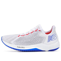 Кроссовки fuelcell rebel d New Balance, белый mfcxwm | white