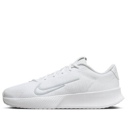 Кроссовки court vapor lite 2 hard court Nike, белый dv2018-103 | white/pure platinum