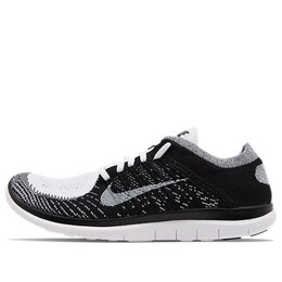 Кроссовки Nike 4.0 Flyknit, белый 631053-100 | white/white-black-volt