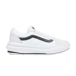 Кроссовки Vans Old Skool Overt CC, белый vn0a7q5ewht | white