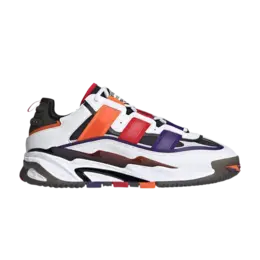 Кроссовки Adidas Niteball, белый s24182 | white