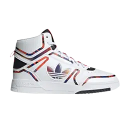 Кроссовки Adidas Drop Step XL, белый q47200 | white