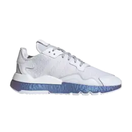 Кроссовки Adidas Nite Jogger, белый fv3746 | white