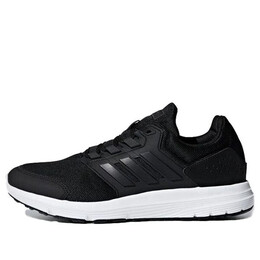Кроссовки галактика 4 Adidas, черный f36163 | black