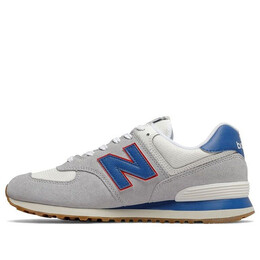 Кроссовки 574 New Balance, серый ml574erh | gray/blue