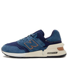 Кроссовки 997s d New Balance, синий ms997loi | navy