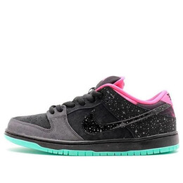 Кроссовки x premier sb dunk low premium ae qs Nike, черный 724183-063 | black