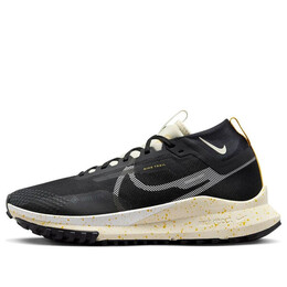 Кроссовки pegasus trail 4 gore tex Nike, черный dj7926-005 | black/white-ccnt milk-vvd slfr