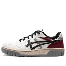 Кроссовки суд mz Asics, белый 1203a405-100 | white/burgundy/black/grey