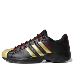Кроссовки pro model 2g low Adidas, черный fx7101 | black