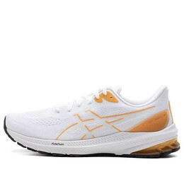 Кроссовки gt 1000 12 Asics, белый 1011b631-101 | white/fellow yellow