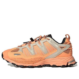 Кроссовки hyperturf Adidas, оранжевый gw6755 | beam orange / core black / ecru tint
