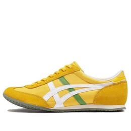 Кроссовки machu racer кроссовки Onitsuka Tiger, желтый 1183b877-750 | yellow/white/green/grey