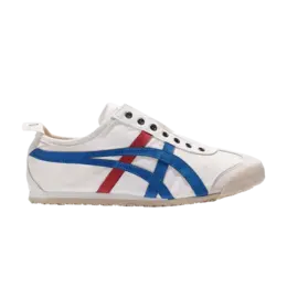 Кроссовки Onitsuka Tiger Mexico 66 Slip-On, белый th1b2n 0143 | white