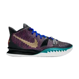 Кроссовки Nike Kyrie 7 EP, фиолетовый cq9327 006 | purple