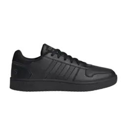 Кроссовки Adidas Hoops 2.0, черный ee7422 | black