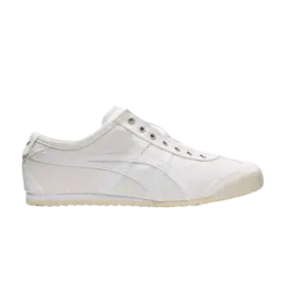 Кроссовки Onitsuka Tiger Mexico 66 Slip-On, белый th528n 0101 | white