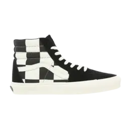 Кроссовки Vans Sk8-Hi, черный vn0a5hxv5ws | black