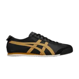 Кроссовки Onitsuka Tiger Mexico 66, черный 1183a201 001 | black