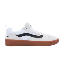 Кроссовки Vans Zahba, белый vn0007qqwbk | white