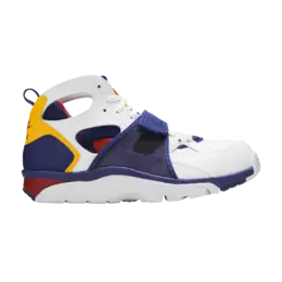 Кроссовки Nike Air Trainer Huarache Retro, белый 679083 107 | white