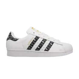 Кроссовки Adidas Superstar, белый eg2917 | white